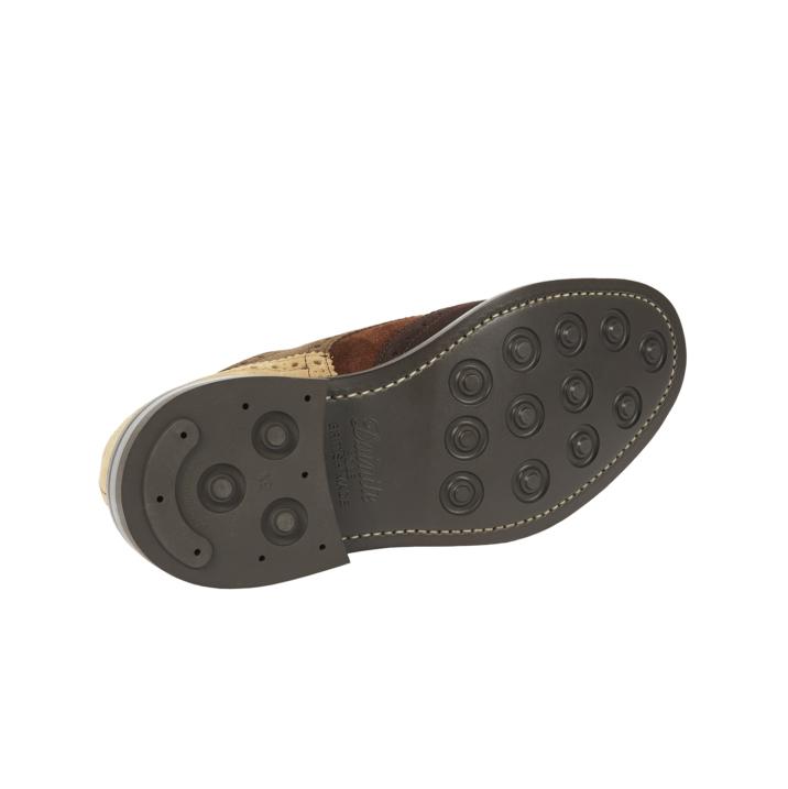 Thumbnail PALACE TRICKER'S COUNTRY BROGUE SUEDE MULTI one color