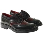 Thumbnail PALACE TRICKER'S COUNTRY BROGUE LEATHER MULTI one color