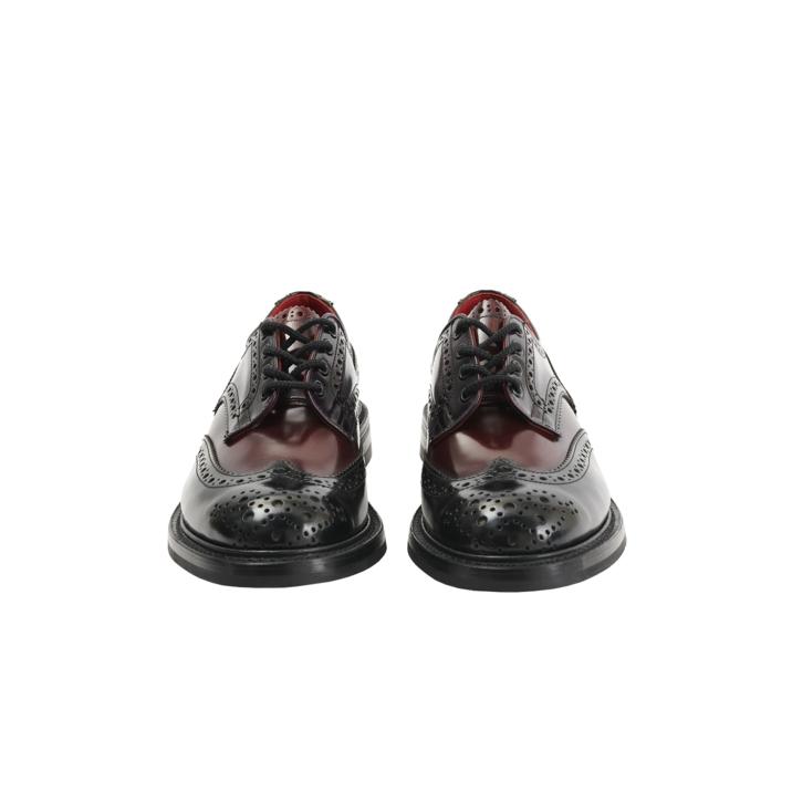 Thumbnail PALACE TRICKER'S COUNTRY BROGUE LEATHER MULTI one color