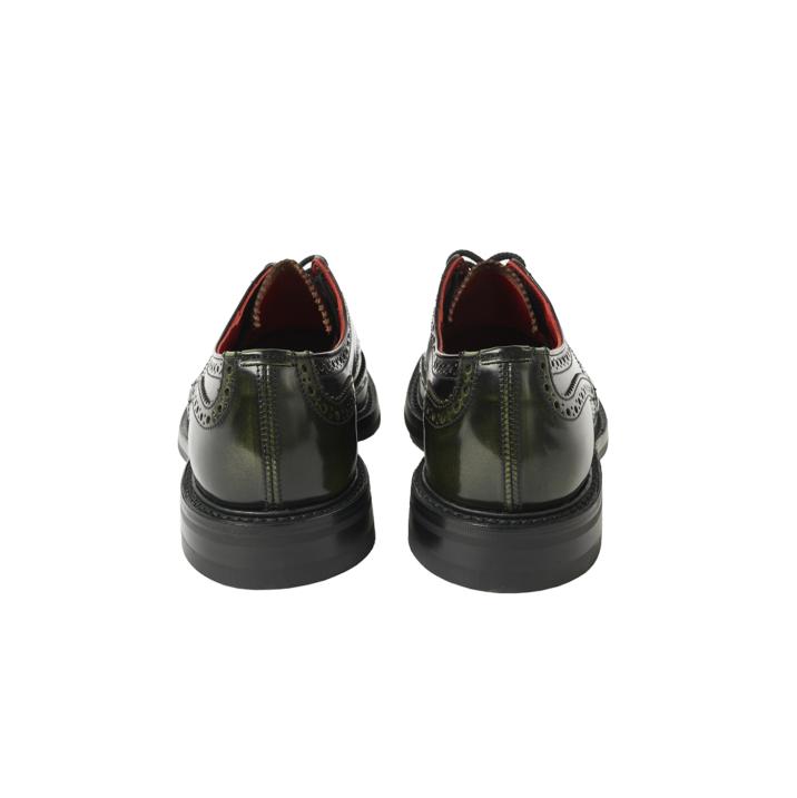 Thumbnail PALACE TRICKER'S COUNTRY BROGUE LEATHER MULTI one color