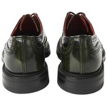 Thumbnail PALACE TRICKER'S COUNTRY BROGUE LEATHER MULTI one color