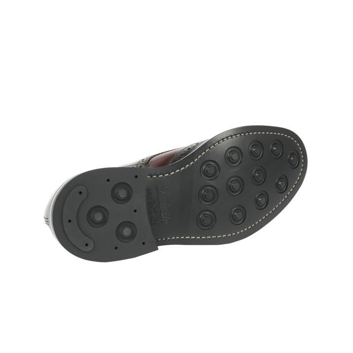 Thumbnail PALACE TRICKER'S COUNTRY BROGUE LEATHER MULTI one color