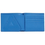 Thumbnail P EMBOSSED BILLFOLD WALLET NAVY / BLUE one color