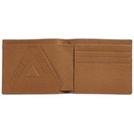 Thumbnail P EMBOSSED BILLFOLD WALLET BROWN one color