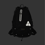 Thumbnail CORDURA DOUBLE DIAMOND BACKPACK BLACK one color