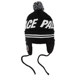 Thumbnail CITY EARFLAP BEANIE BLACK one color