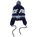 Thumbnail CITY EARFLAP BEANIE NAVY one color