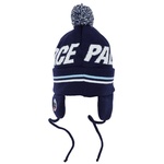 Thumbnail CITY EARFLAP BEANIE NAVY one color