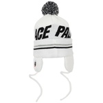 Thumbnail CITY EARFLAP BEANIE WHITE one color