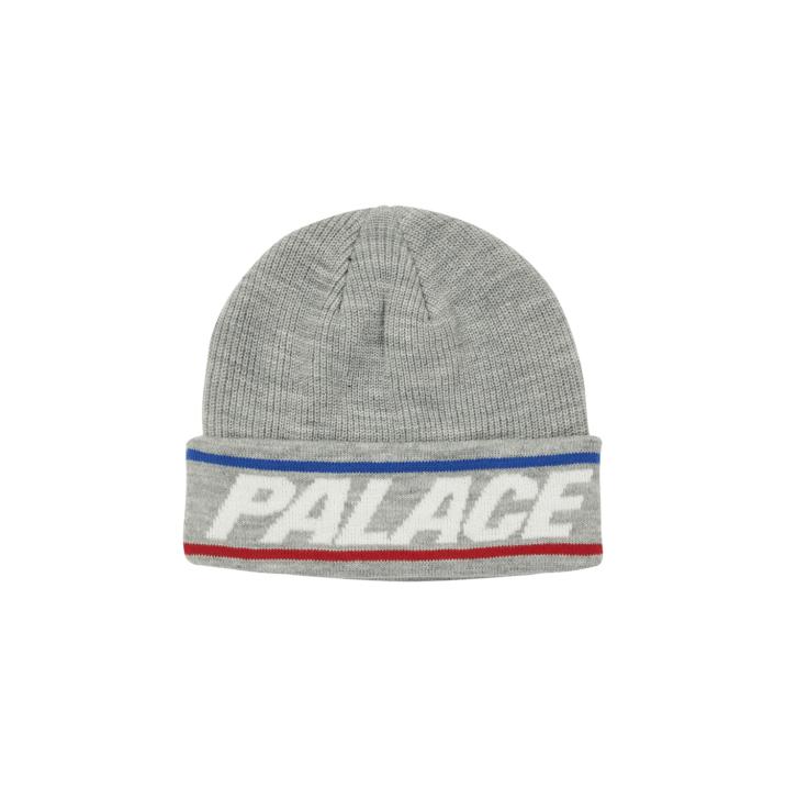 BASICALLY A BEANIE GREY MARL one color