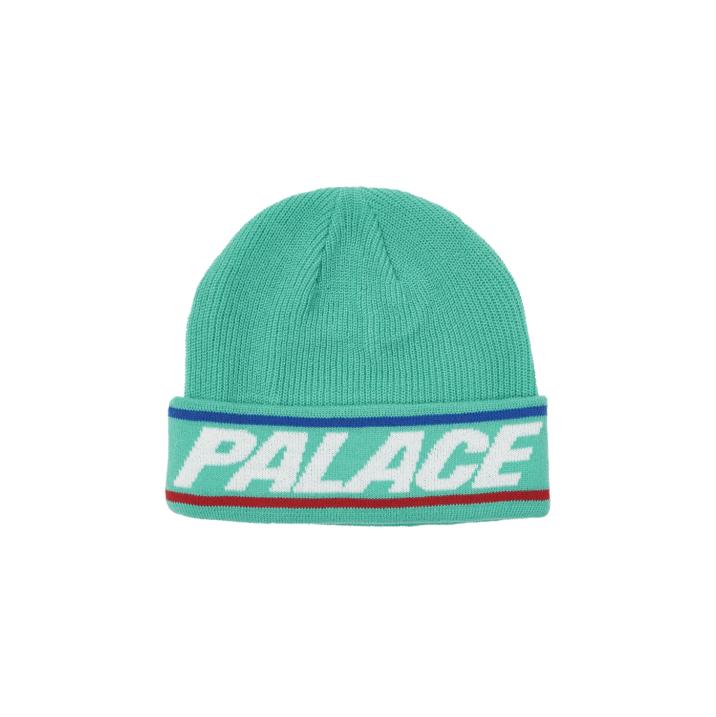 BASICALLY A BEANIE MINT one color
