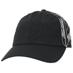 Thumbnail SIDE TRI SHELL 6-PANEL BLACK one color