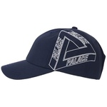 Thumbnail SIDE TRI SHELL 6-PANEL NAVY one color