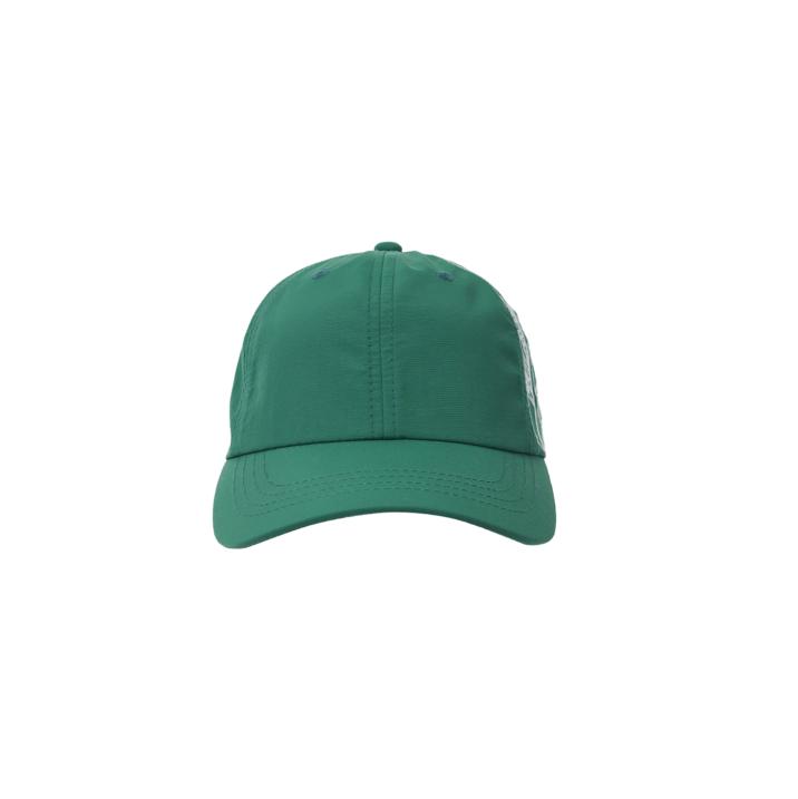 Thumbnail SIDE TRI SHELL 6-PANEL GREEN one color