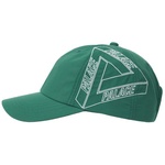 Thumbnail SIDE TRI SHELL 6-PANEL GREEN one color