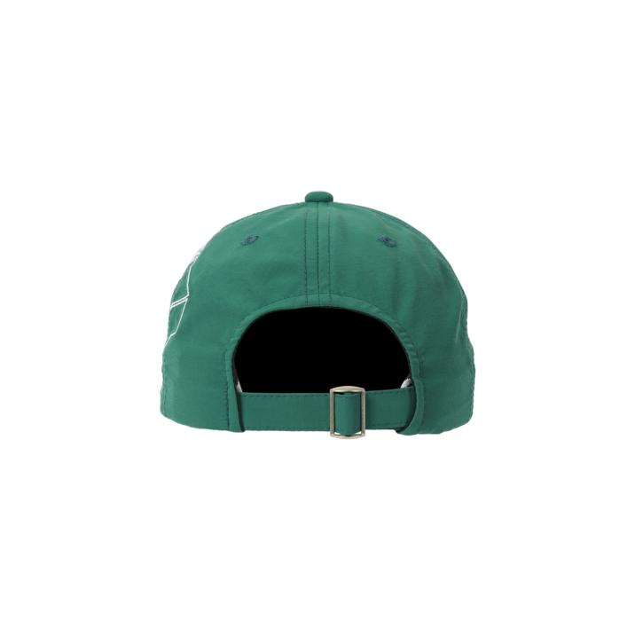 Thumbnail SIDE TRI SHELL 6-PANEL GREEN one color