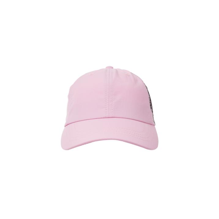 Thumbnail SIDE TRI SHELL 6-PANEL PINK one color