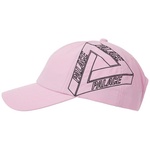 Thumbnail SIDE TRI SHELL 6-PANEL PINK one color