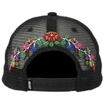 Thumbnail DOVE TRUCKER HAT BLACK one color