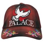 Thumbnail DOVE TRUCKER HAT RED one color