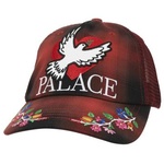 Thumbnail DOVE TRUCKER HAT RED one color