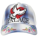 Thumbnail DOVE TRUCKER HAT BLUE one color