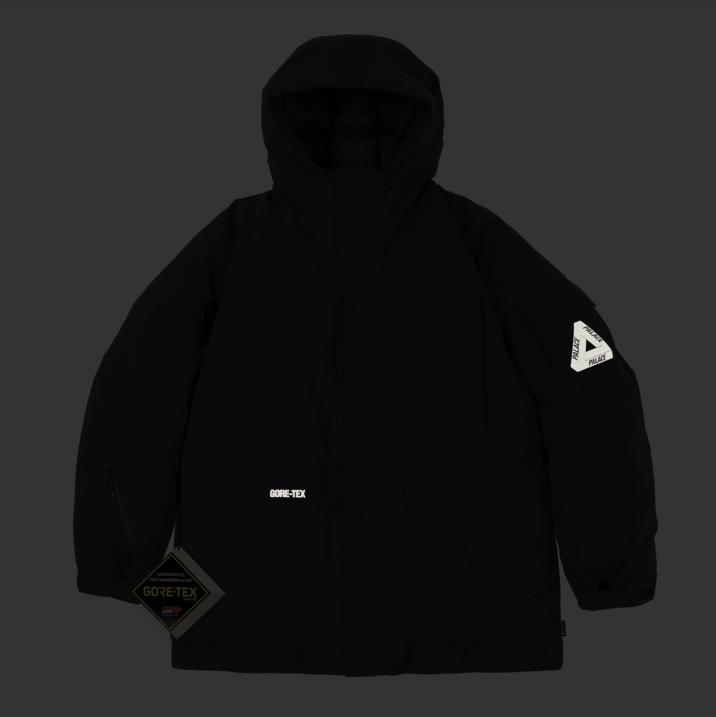 Thumbnail GORE-TEX ARCTIC CARGO PARKA BLACK one color