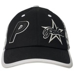 Thumbnail CITY 6-PANEL BLACK one color