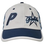 Thumbnail CITY 6-PANEL NAVY / WHITE one color