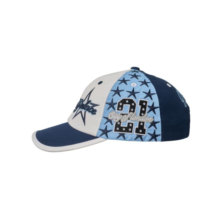 Thumbnail CITY 6-PANEL NAVY / WHITE one color