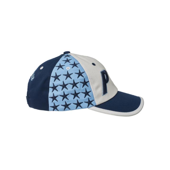 Thumbnail CITY 6-PANEL NAVY / WHITE one color