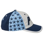 Thumbnail CITY 6-PANEL NAVY / WHITE one color