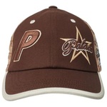 Thumbnail CITY 6-PANEL BROWN one color