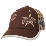 Thumbnail CITY 6-PANEL BROWN one color