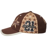 Thumbnail CITY 6-PANEL BROWN one color