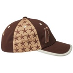 Thumbnail CITY 6-PANEL BROWN one color