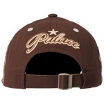 Thumbnail CITY 6-PANEL BROWN one color