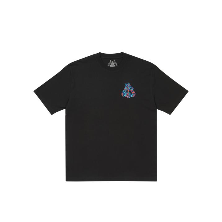 Thumbnail B-SANS T-SHIRT BLACK one color