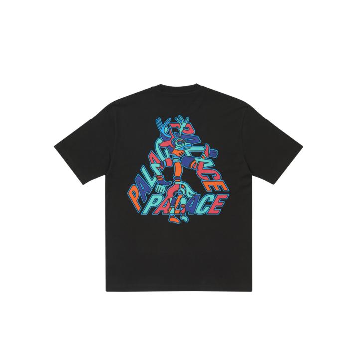 Thumbnail B-SANS T-SHIRT BLACK one color