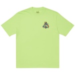 Thumbnail B-SANS T-SHIRT LIGHT LIME one color