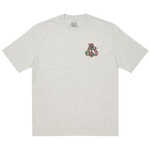 Thumbnail B-SANS T-SHIRT GREY MARL one color