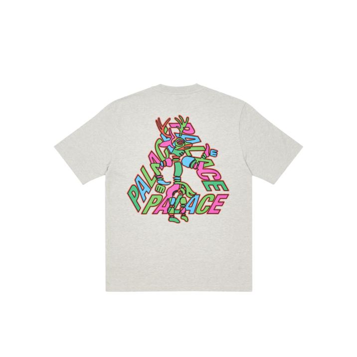 Thumbnail B-SANS T-SHIRT GREY MARL one color