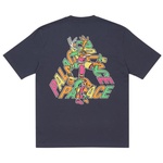 Thumbnail B-SANS T-SHIRT NAVY one color