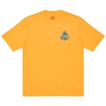 Thumbnail B-SANS T-SHIRT LIGHT ORANGE one color