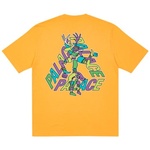 Thumbnail B-SANS T-SHIRT LIGHT ORANGE one color