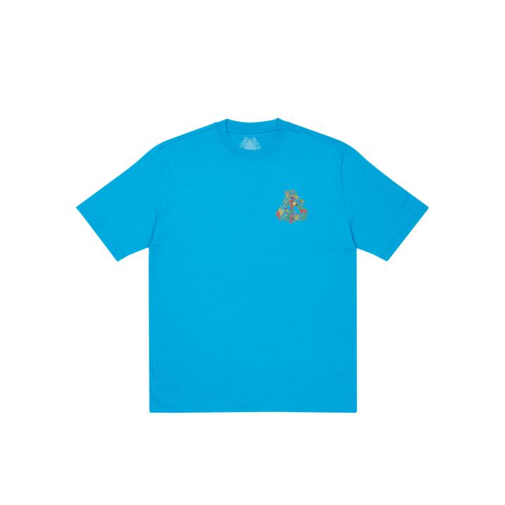 Thumbnail B-SANS T-SHIRT PETROL BLUE one color
