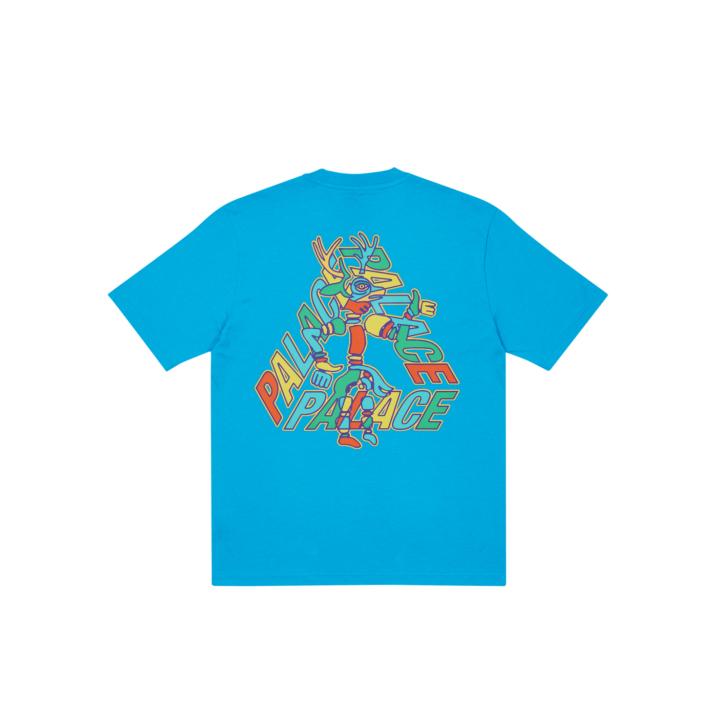 Thumbnail B-SANS T-SHIRT PETROL BLUE one color
