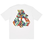 Thumbnail B-SANS T-SHIRT WHITE one color