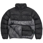 Thumbnail PAL-TEX HALF ZIP PUFFA BLACK one color
