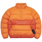 Thumbnail PAL-TEX HALF ZIP PUFFA ORANGE one color